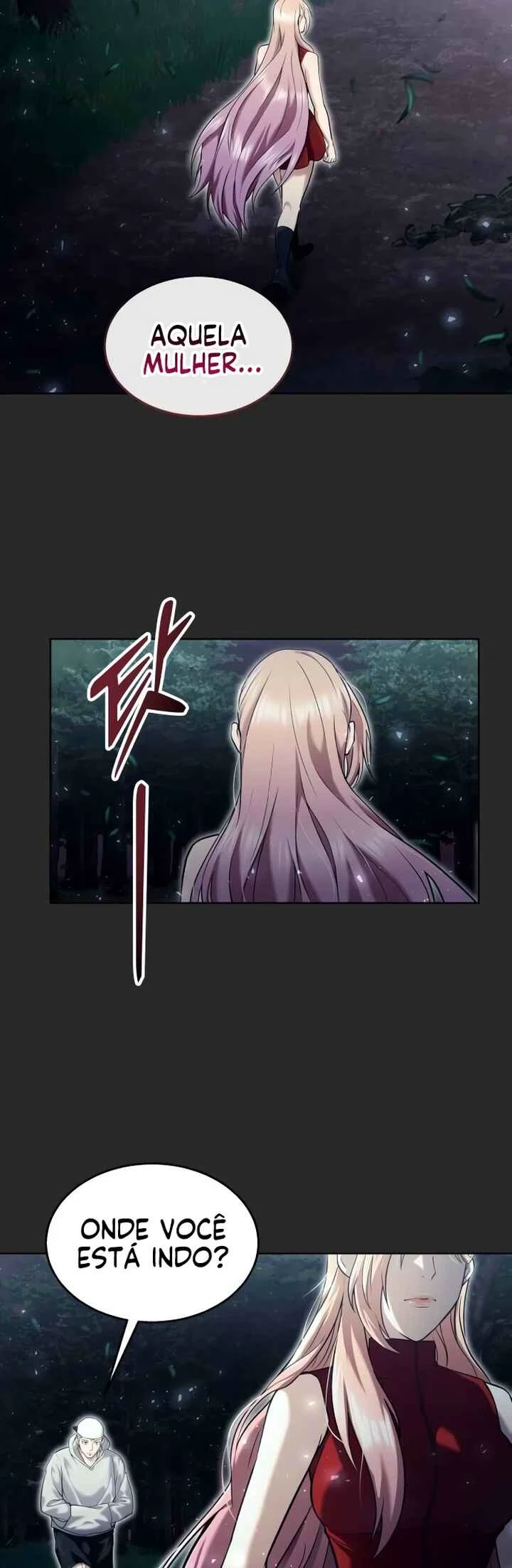 Tower of God: Urek Mazino — Cap. 39, pág. 68