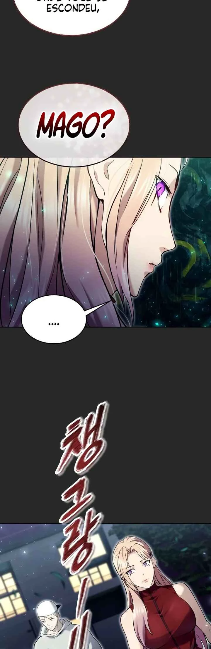 Tower of God: Urek Mazino — Cap. 39, pág. 71