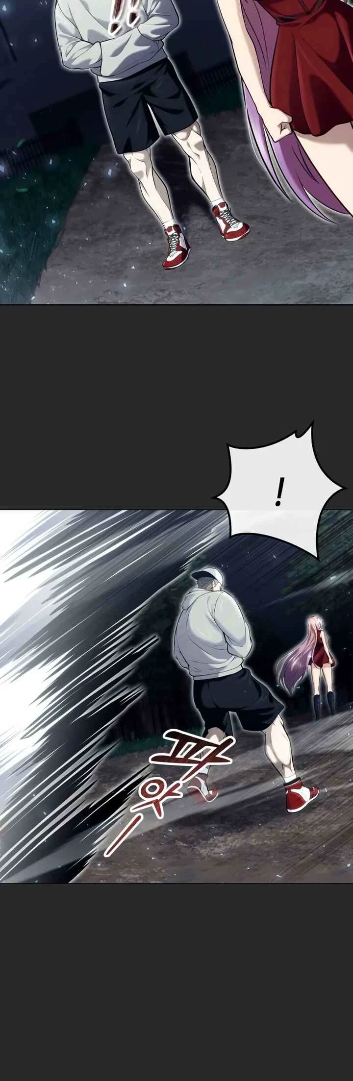 Tower of God: Urek Mazino — Cap. 39, pág. 72