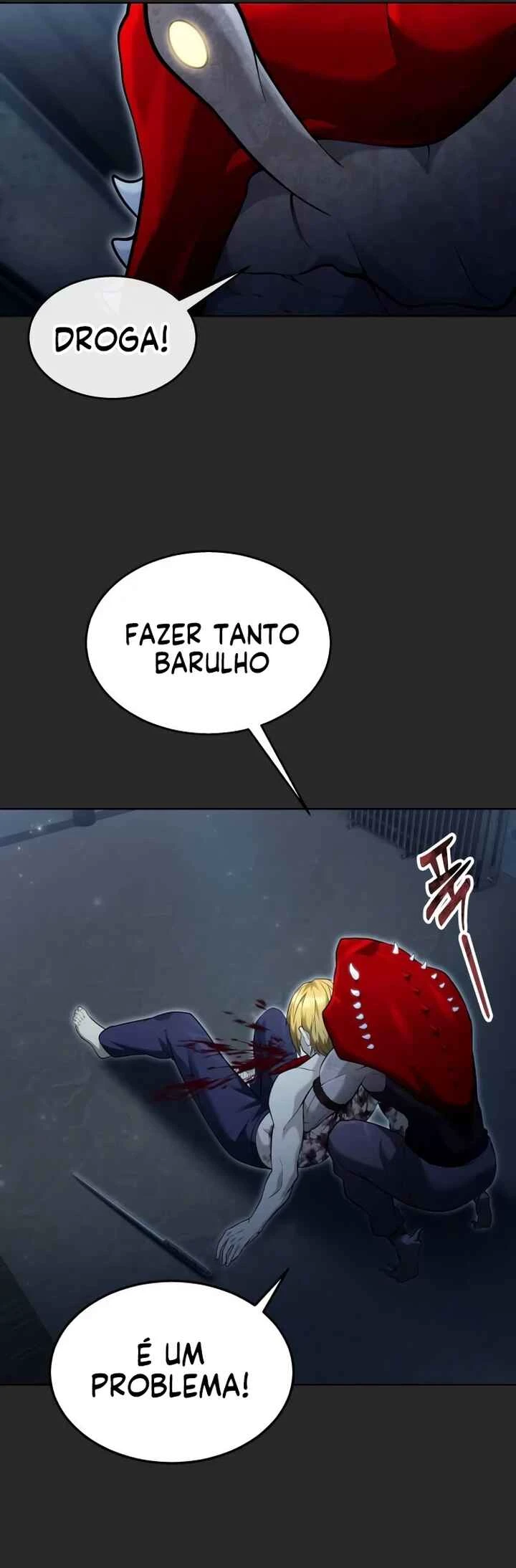 Tower of God: Urek Mazino — Cap. 39, pág. 73