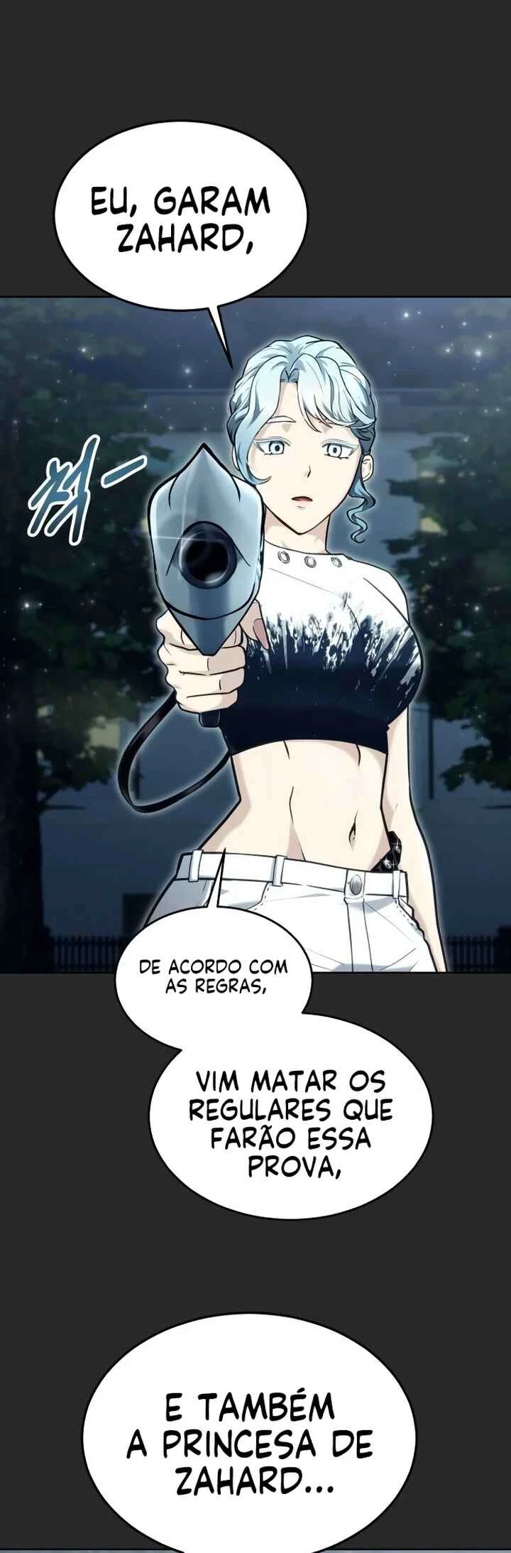 Tower of God: Urek Mazino — Cap. 39, pág. 75