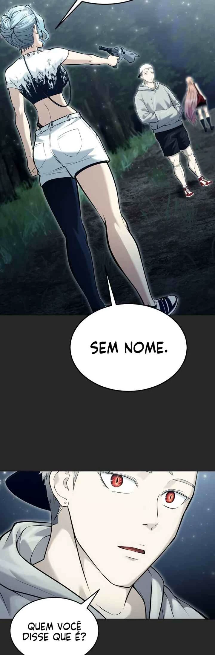 Tower of God: Urek Mazino — Cap. 39, pág. 76