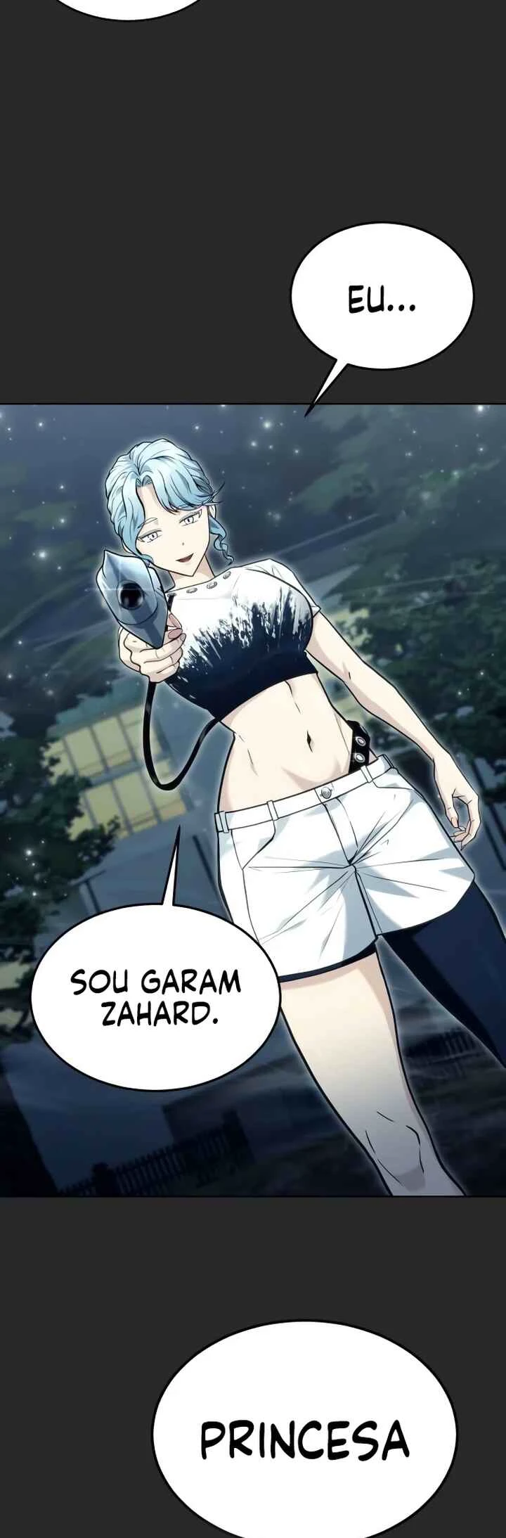 Tower of God: Urek Mazino — Cap. 39, pág. 77