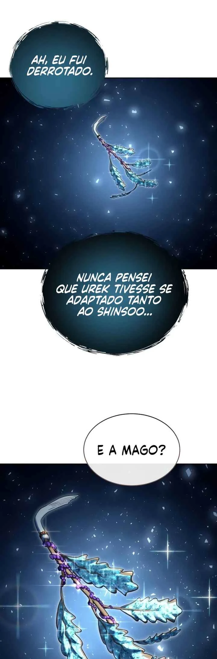 Tower of God: Urek Mazino — Cap. 39, pág. 79