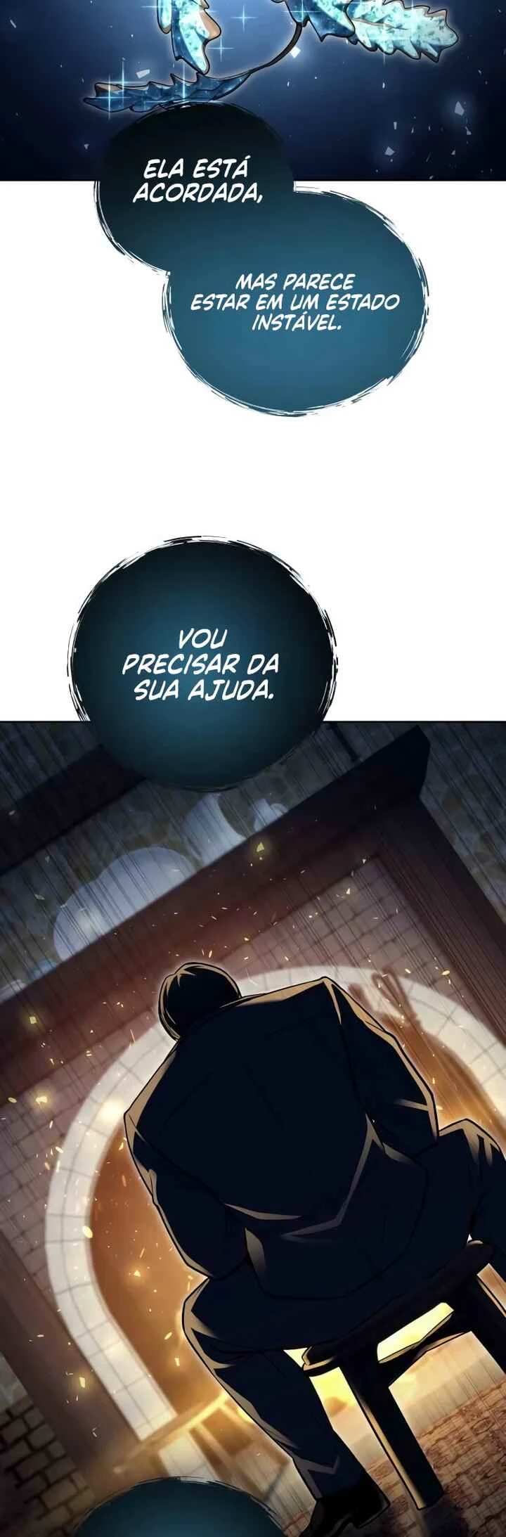 Tower of God: Urek Mazino — Cap. 39, pág. 80