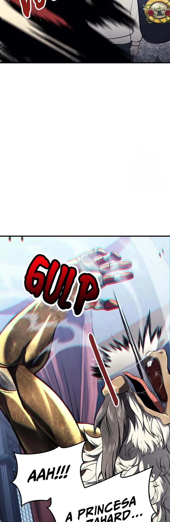 Tower of God: Urek Mazino — Cap. 4, pág. 5