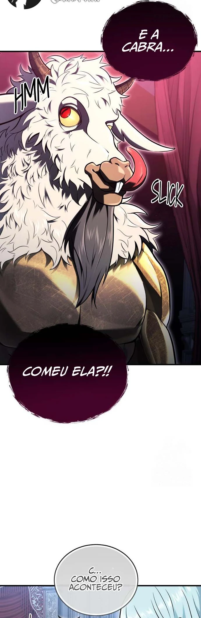 Tower of God: Urek Mazino — Cap. 4, pág. 8
