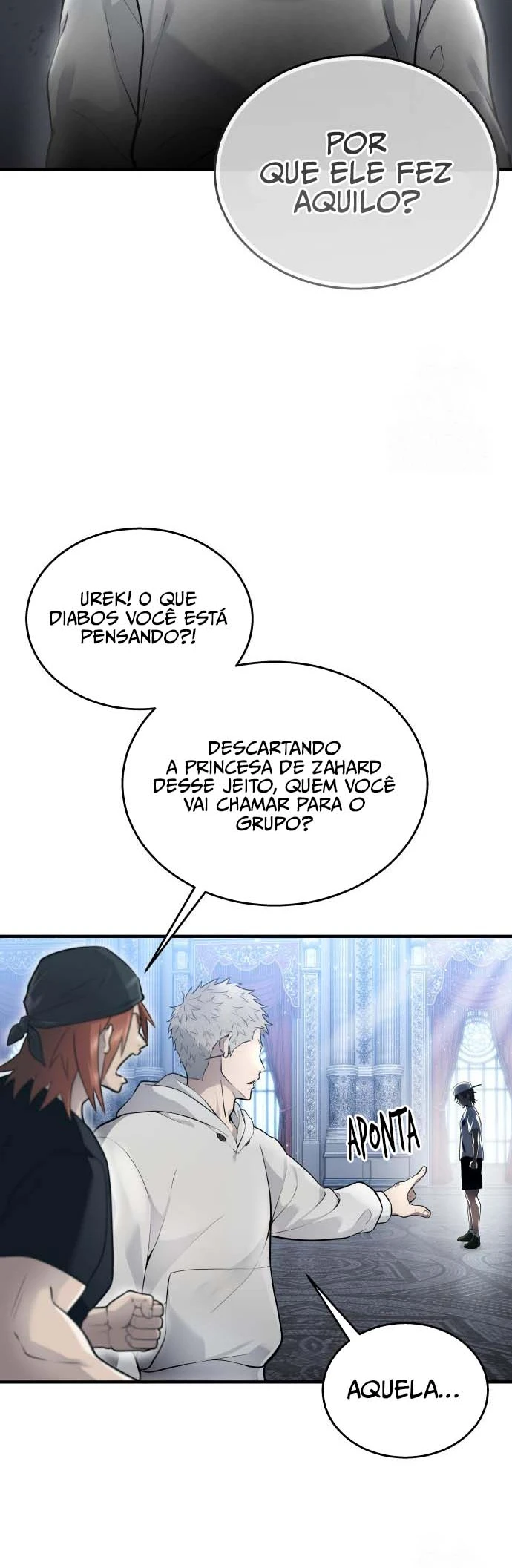 Tower of God: Urek Mazino — Cap. 4, pág. 10