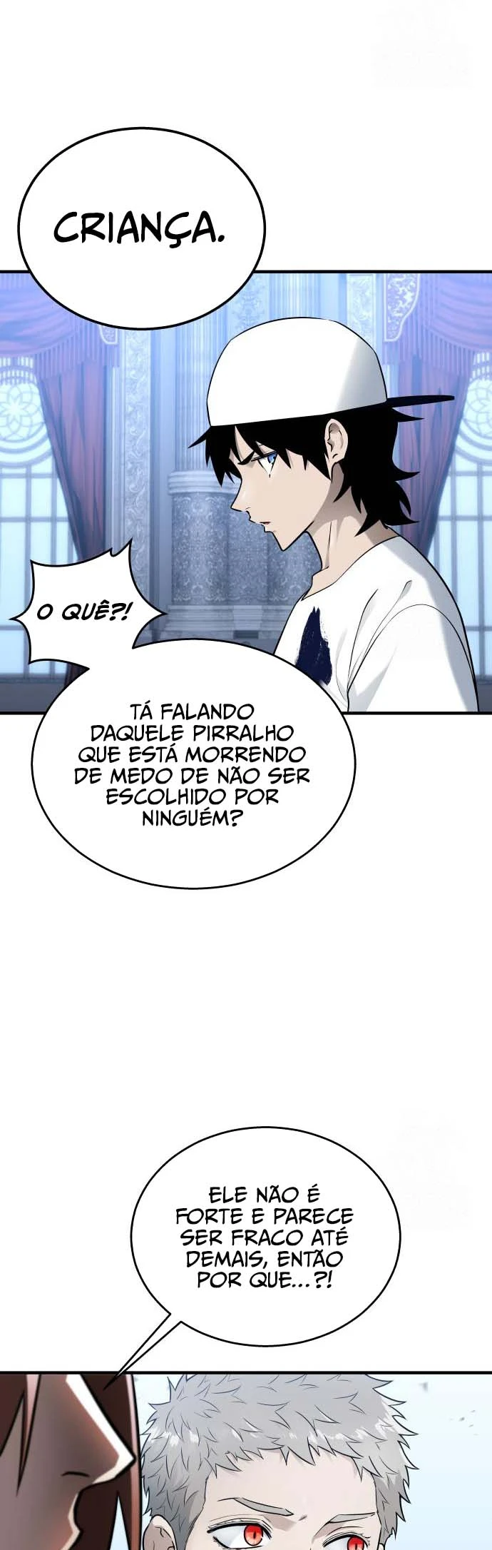 Tower of God: Urek Mazino — Cap. 4, pág. 11