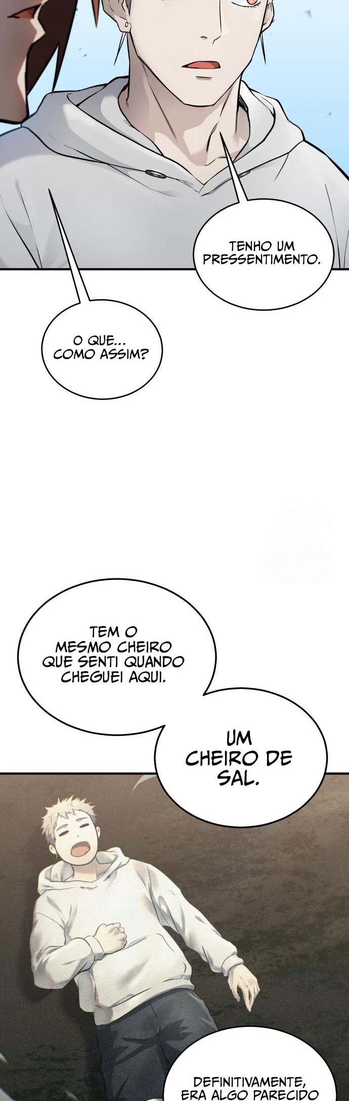 Tower of God: Urek Mazino — Cap. 4, pág. 12