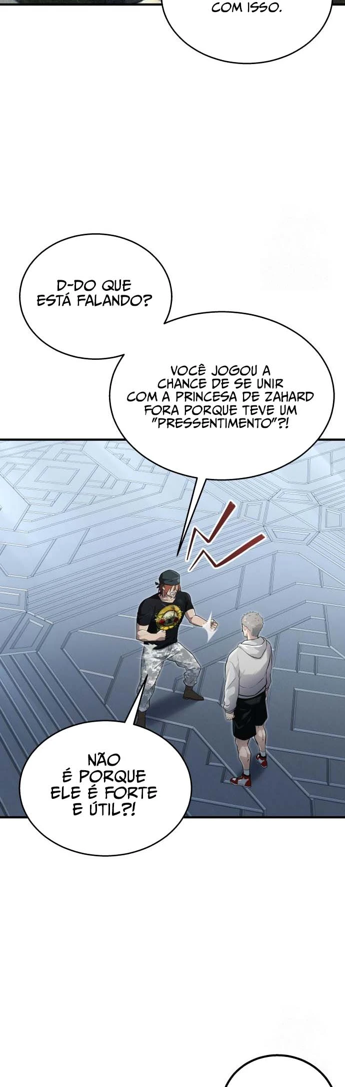 Tower of God: Urek Mazino — Cap. 4, pág. 13