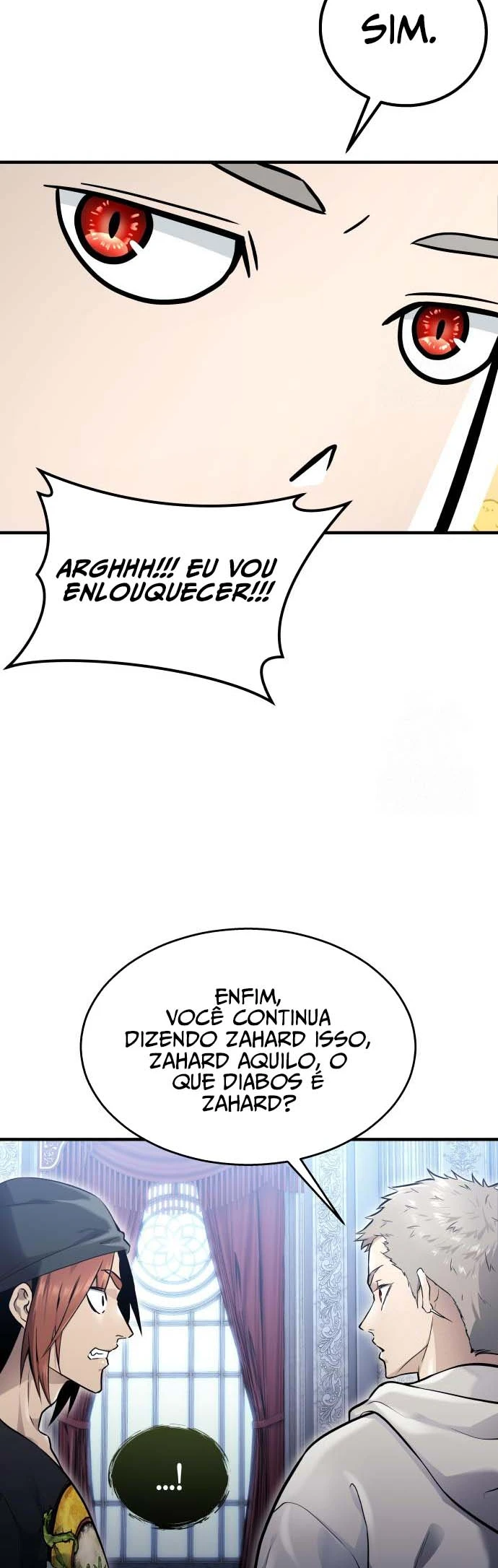 Tower of God: Urek Mazino — Cap. 4, pág. 14