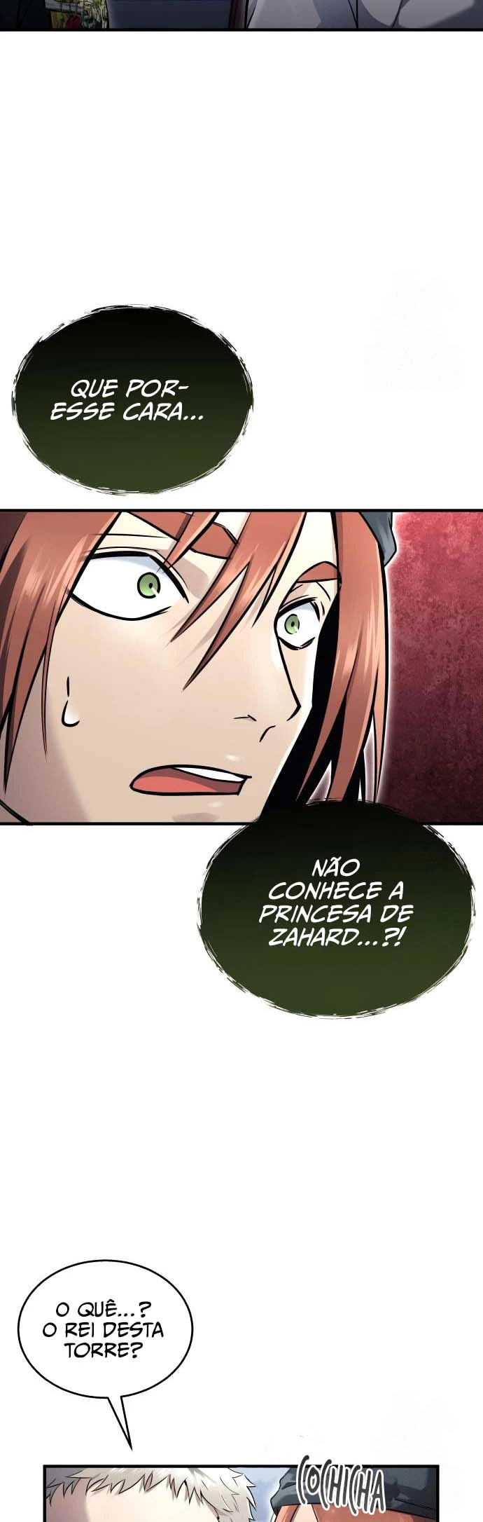 Tower of God: Urek Mazino — Cap. 4, pág. 15