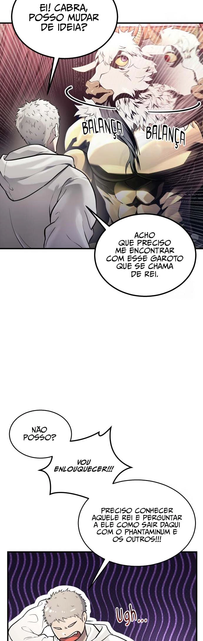 Tower of God: Urek Mazino — Cap. 4, pág. 17