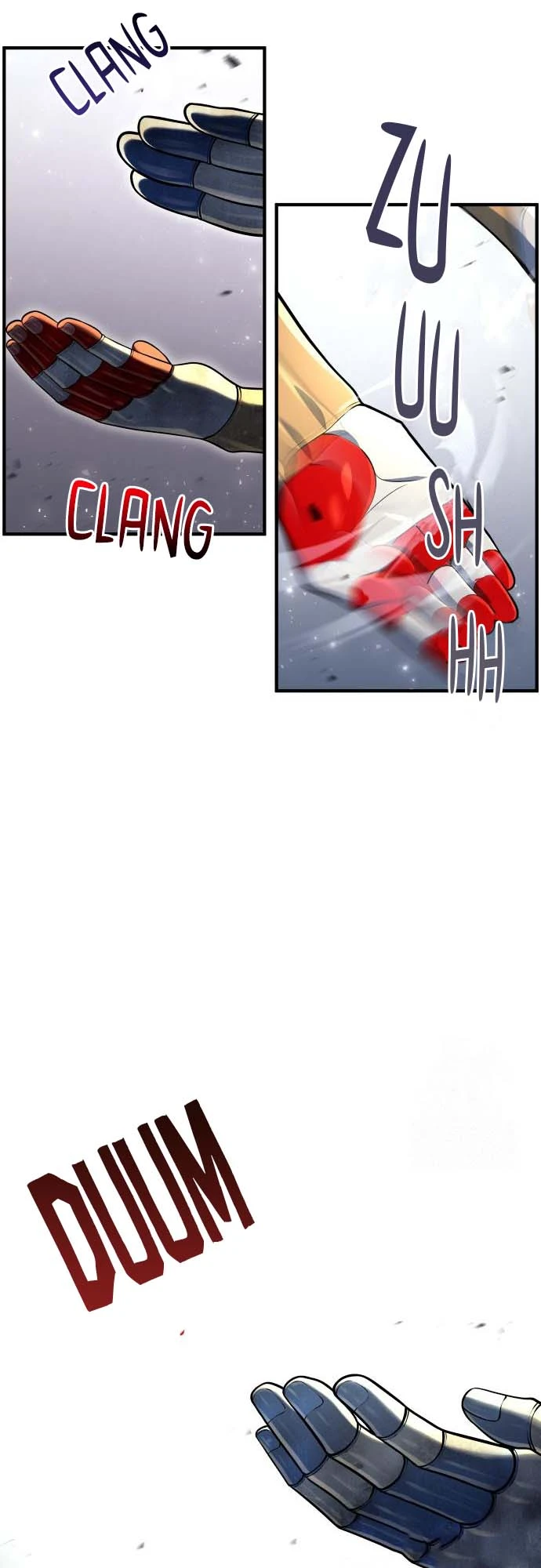 Tower of God: Urek Mazino — Cap. 4, pág. 20
