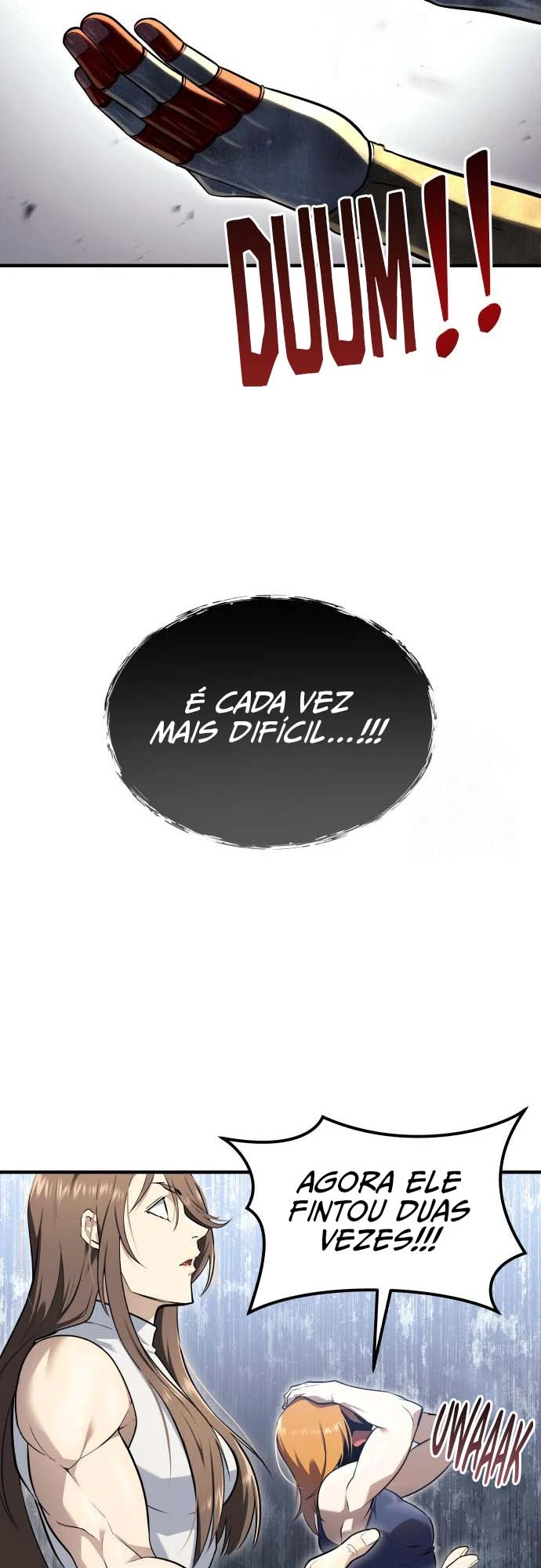 Tower of God: Urek Mazino — Cap. 4, pág. 21