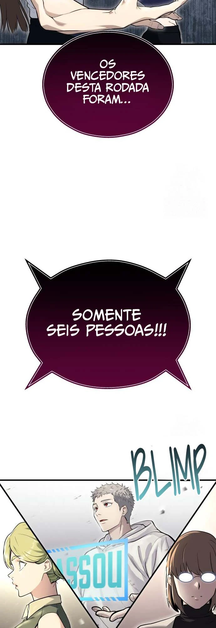 Tower of God: Urek Mazino — Cap. 4, pág. 22