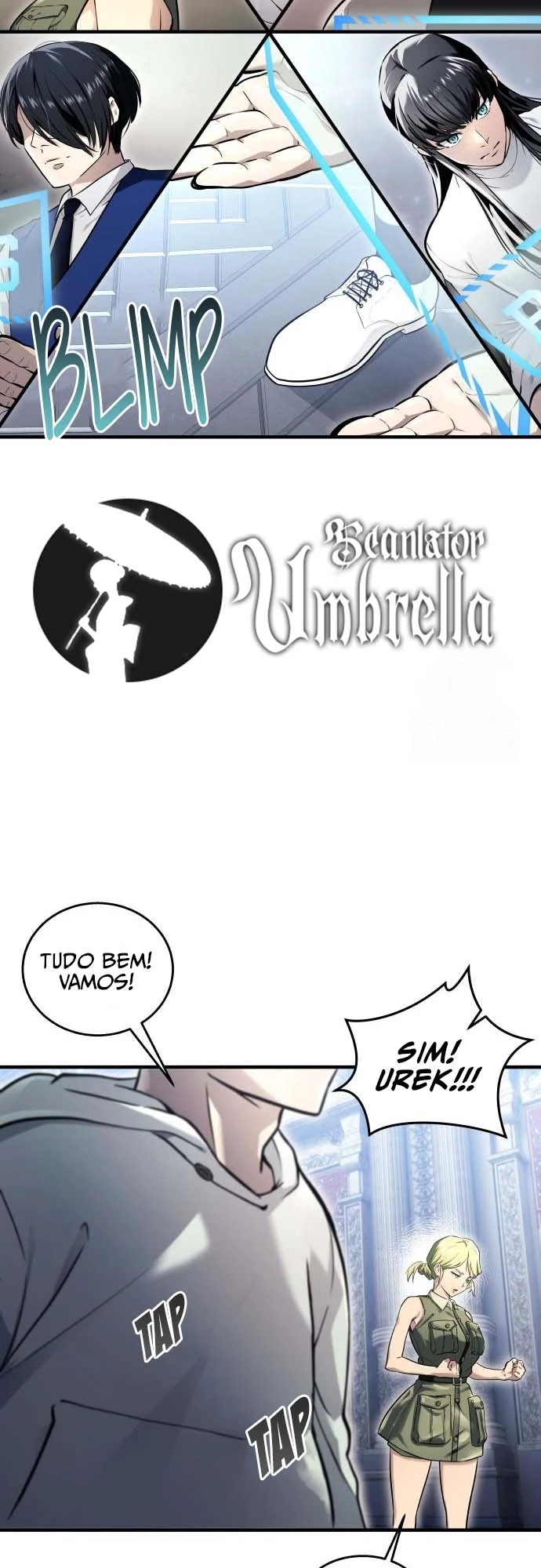 Tower of God: Urek Mazino — Cap. 4, pág. 23