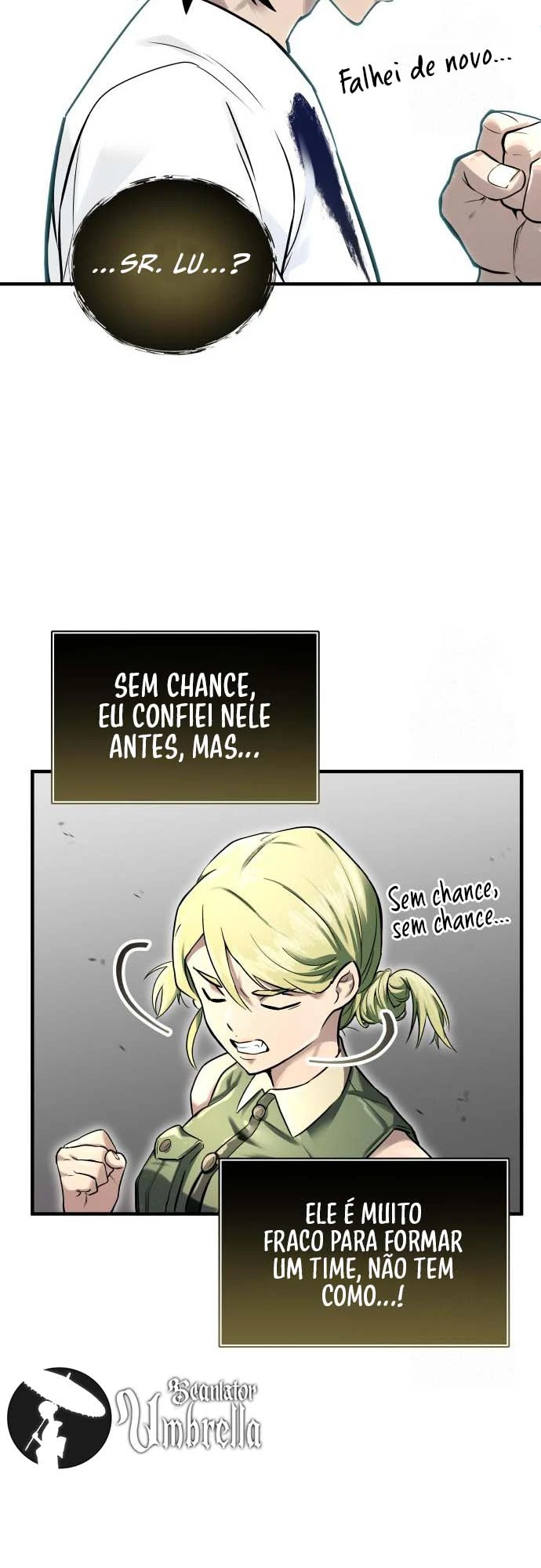 Tower of God: Urek Mazino — Cap. 4, pág. 27