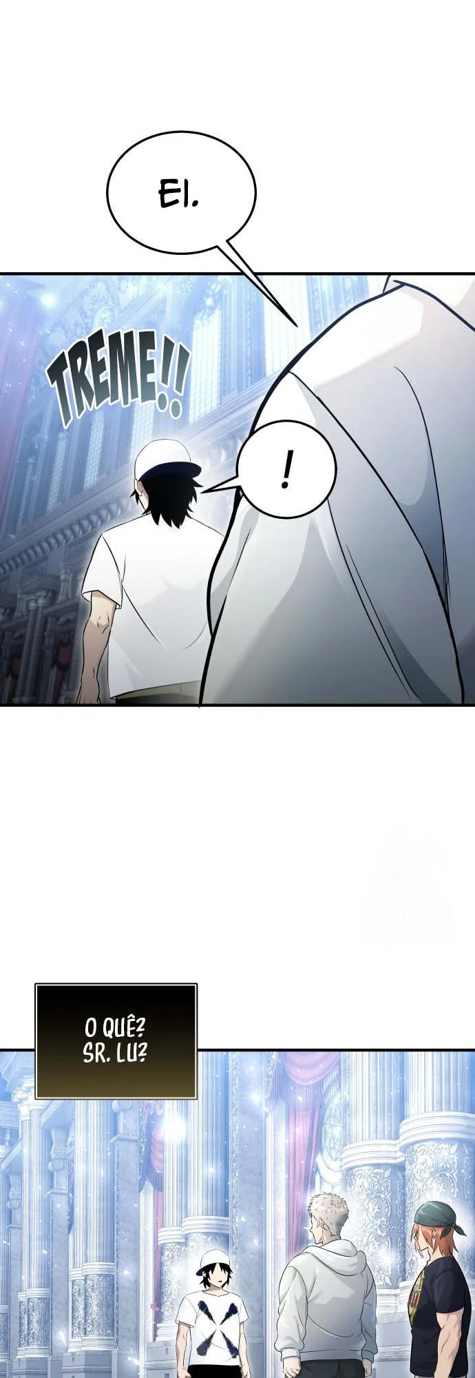 Tower of God: Urek Mazino — Cap. 4, pág. 28