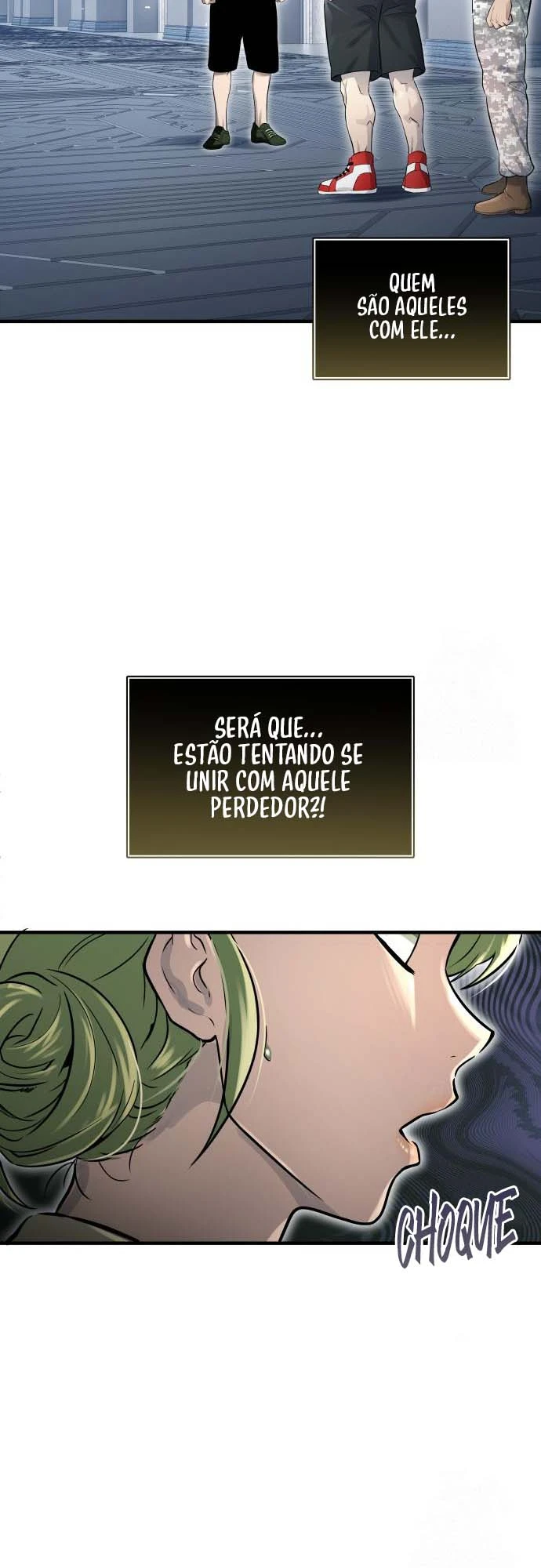 Tower of God: Urek Mazino — Cap. 4, pág. 29