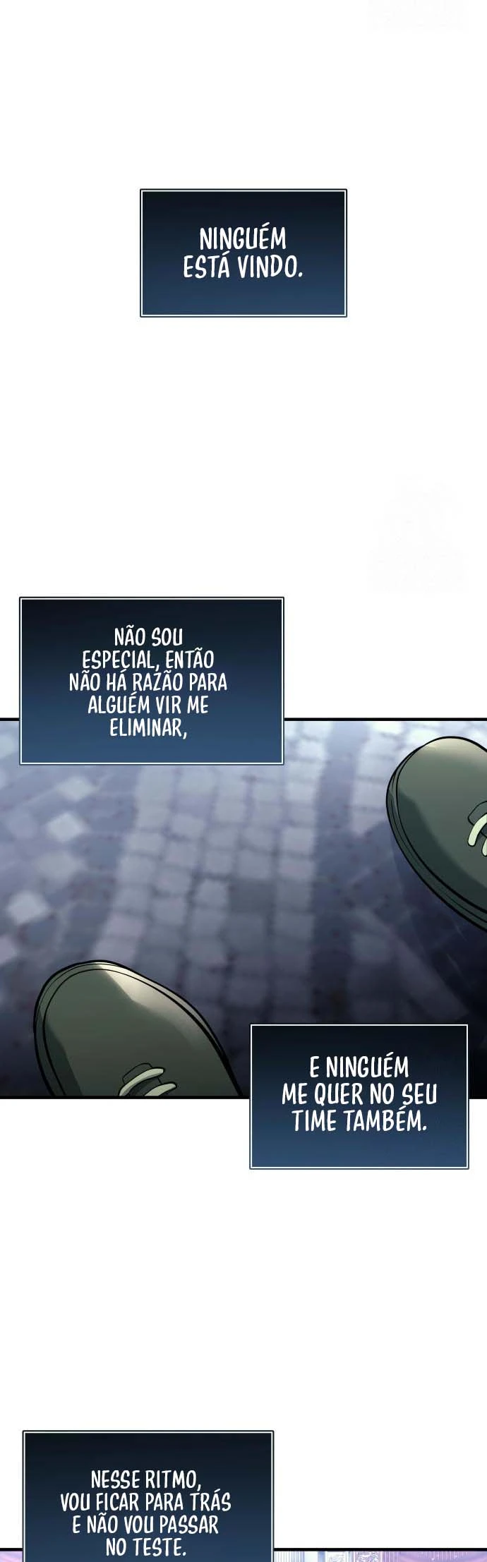 Tower of God: Urek Mazino — Cap. 4, pág. 30