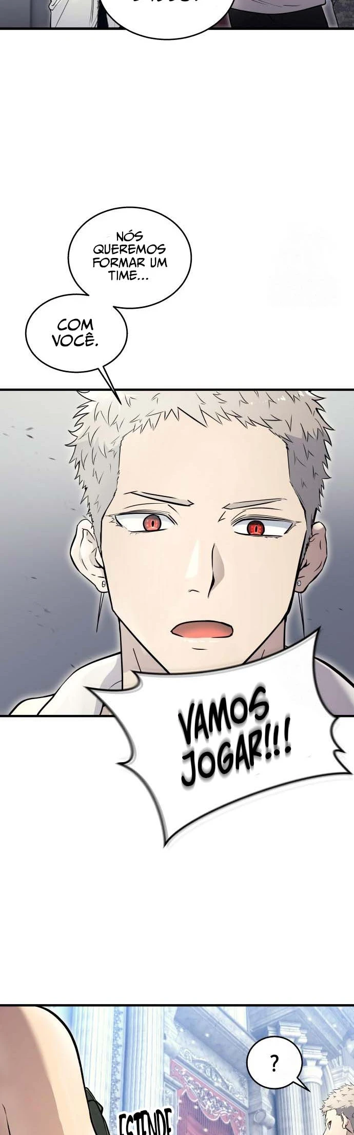 Tower of God: Urek Mazino — Cap. 4, pág. 33