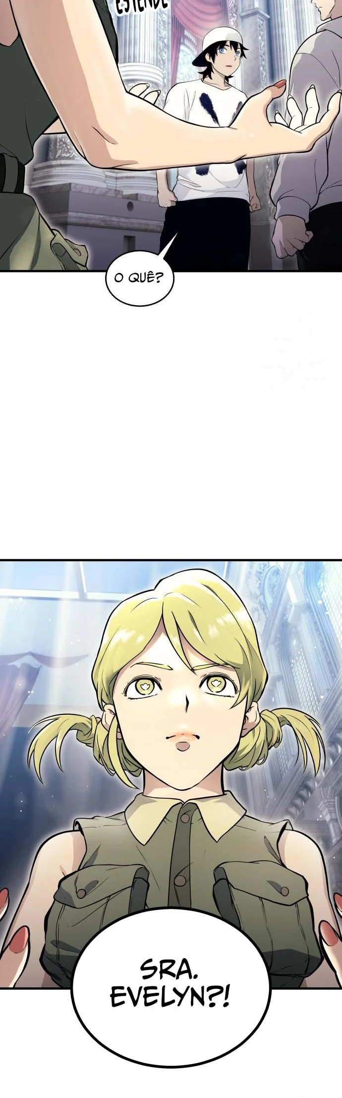 Tower of God: Urek Mazino — Cap. 4, pág. 34