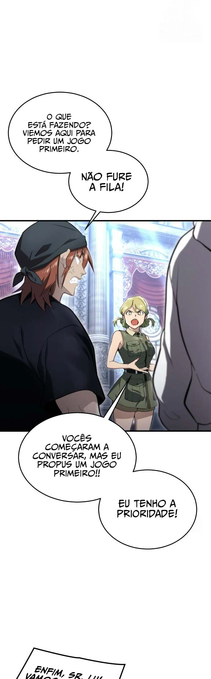 Tower of God: Urek Mazino — Cap. 4, pág. 35