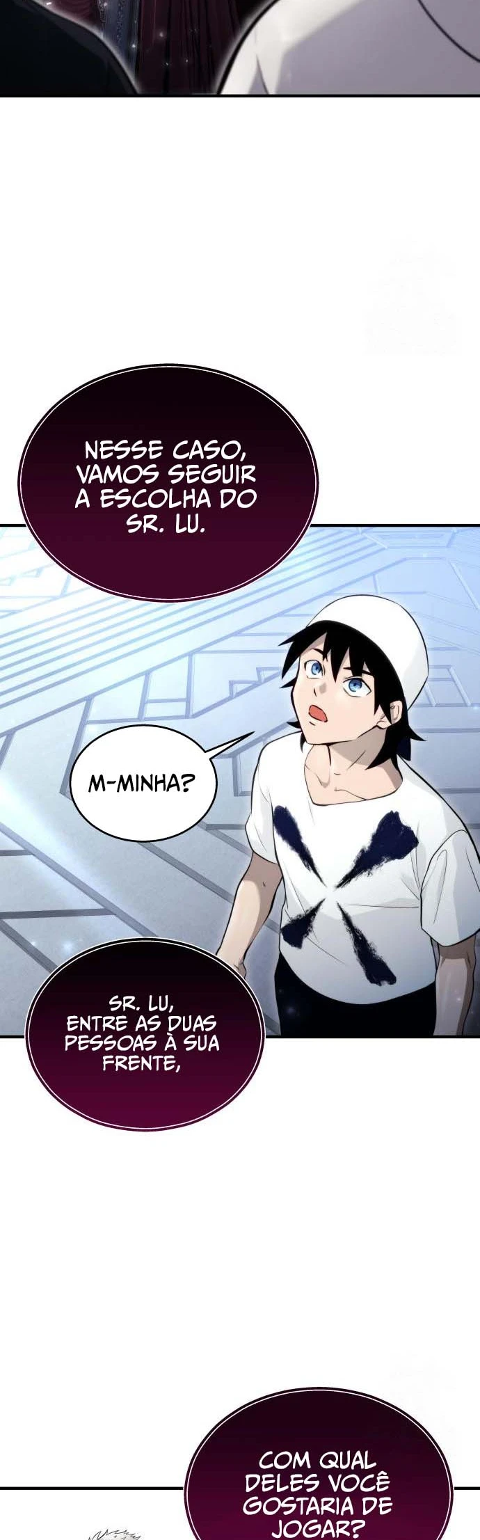 Tower of God: Urek Mazino — Cap. 4, pág. 37