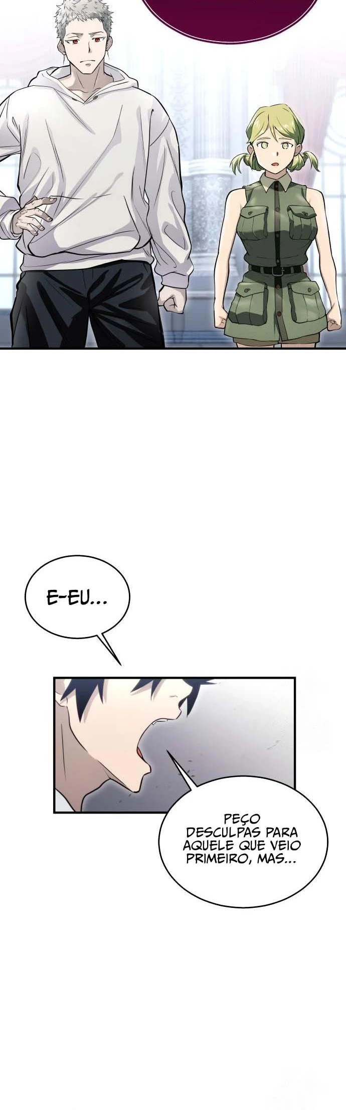 Tower of God: Urek Mazino — Cap. 4, pág. 38