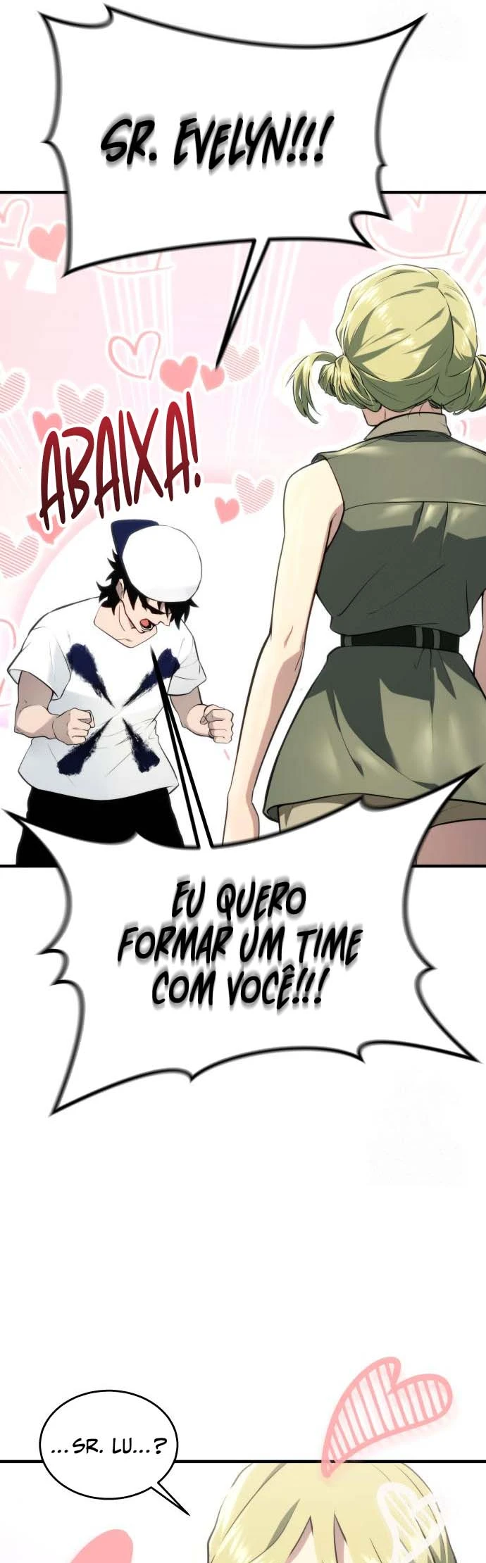 Tower of God: Urek Mazino — Cap. 4, pág. 39