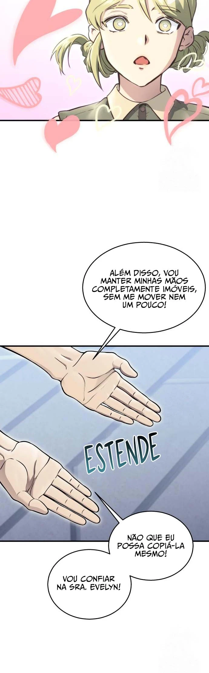 Tower of God: Urek Mazino — Cap. 4, pág. 40