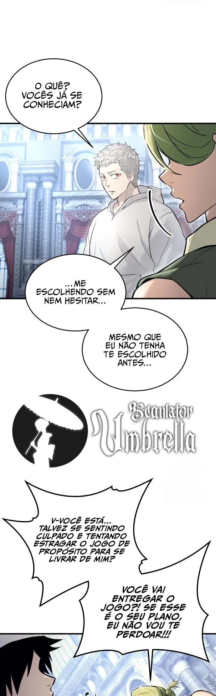 Tower of God: Urek Mazino — Cap. 4, pág. 41
