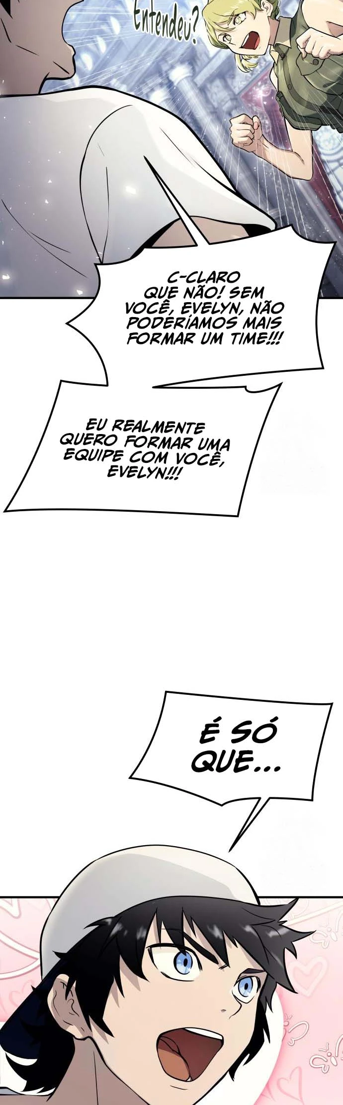 Tower of God: Urek Mazino — Cap. 4, pág. 42