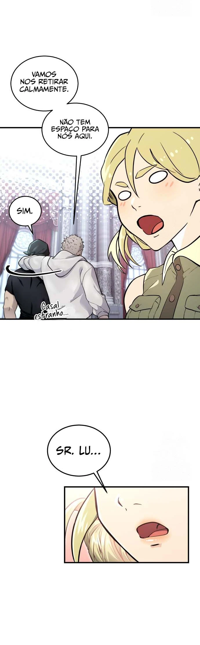 Tower of God: Urek Mazino — Cap. 4, pág. 44