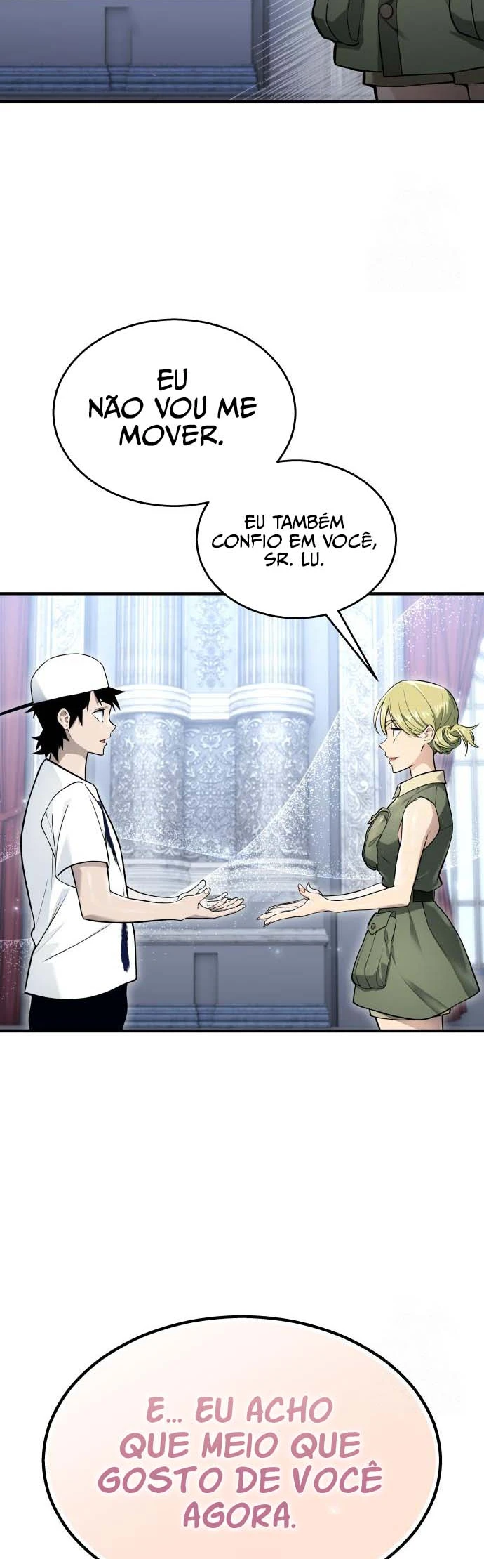 Tower of God: Urek Mazino — Cap. 4, pág. 46