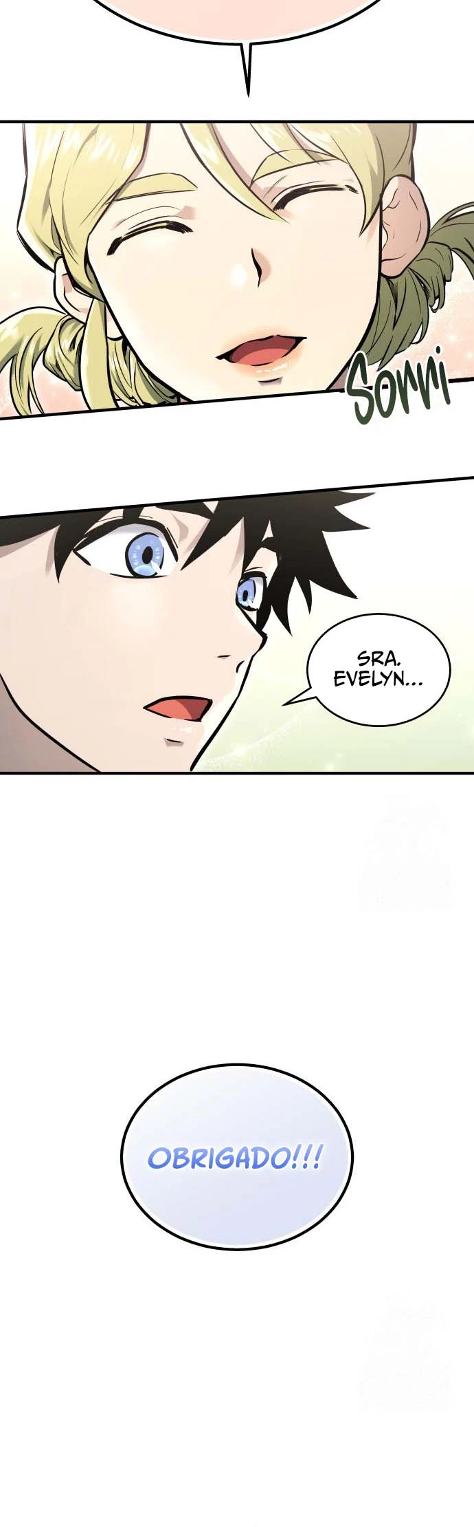 Tower of God: Urek Mazino — Cap. 4, pág. 47