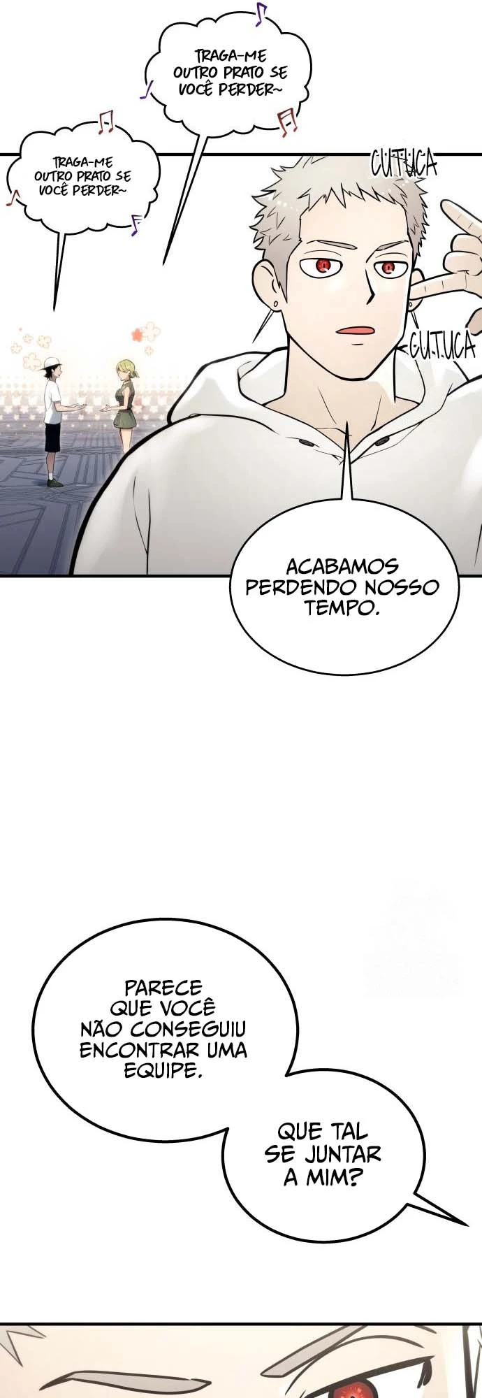 Tower of God: Urek Mazino — Cap. 4, pág. 48