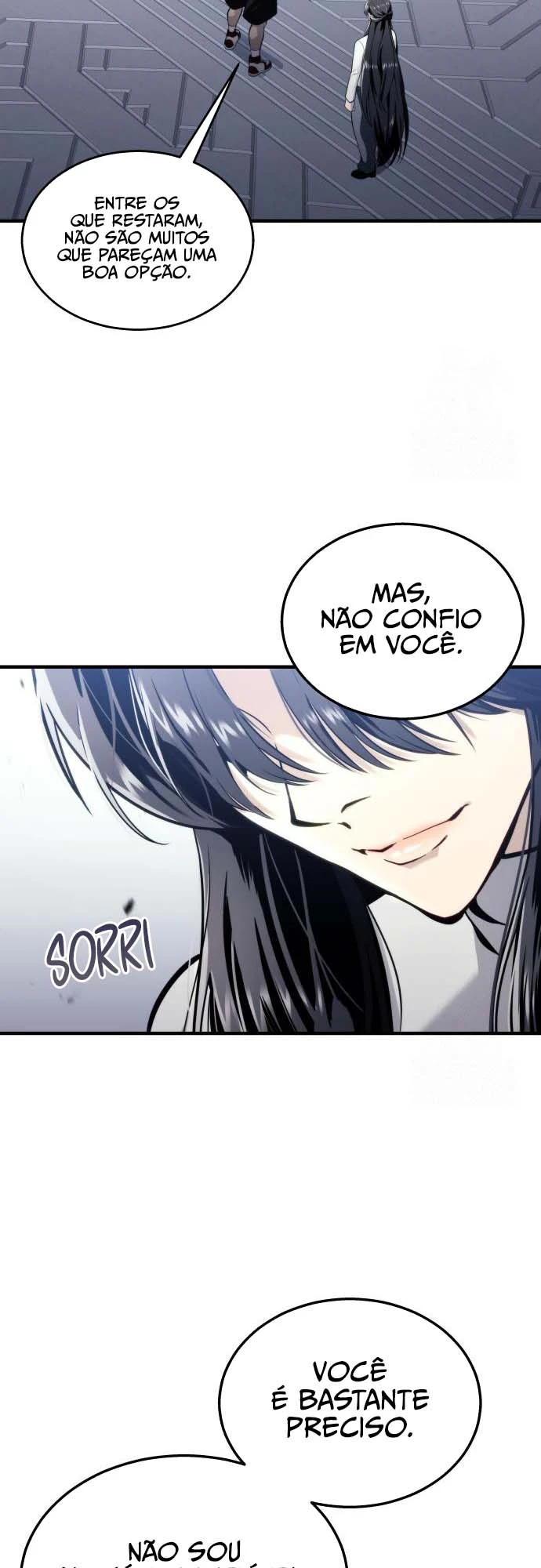 Tower of God: Urek Mazino — Cap. 4, pág. 52