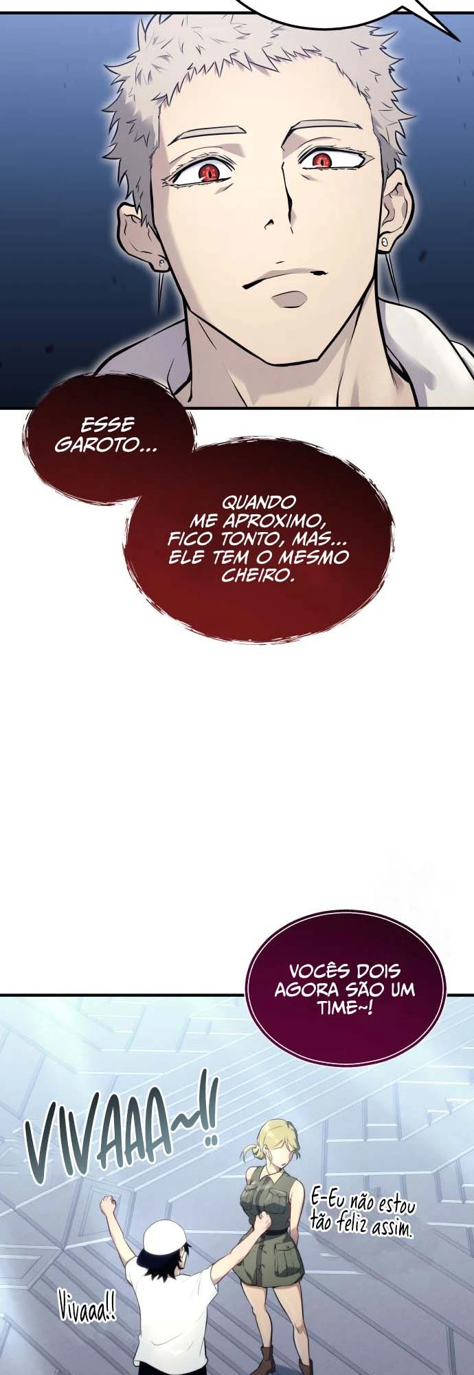 Tower of God: Urek Mazino — Cap. 4, pág. 54