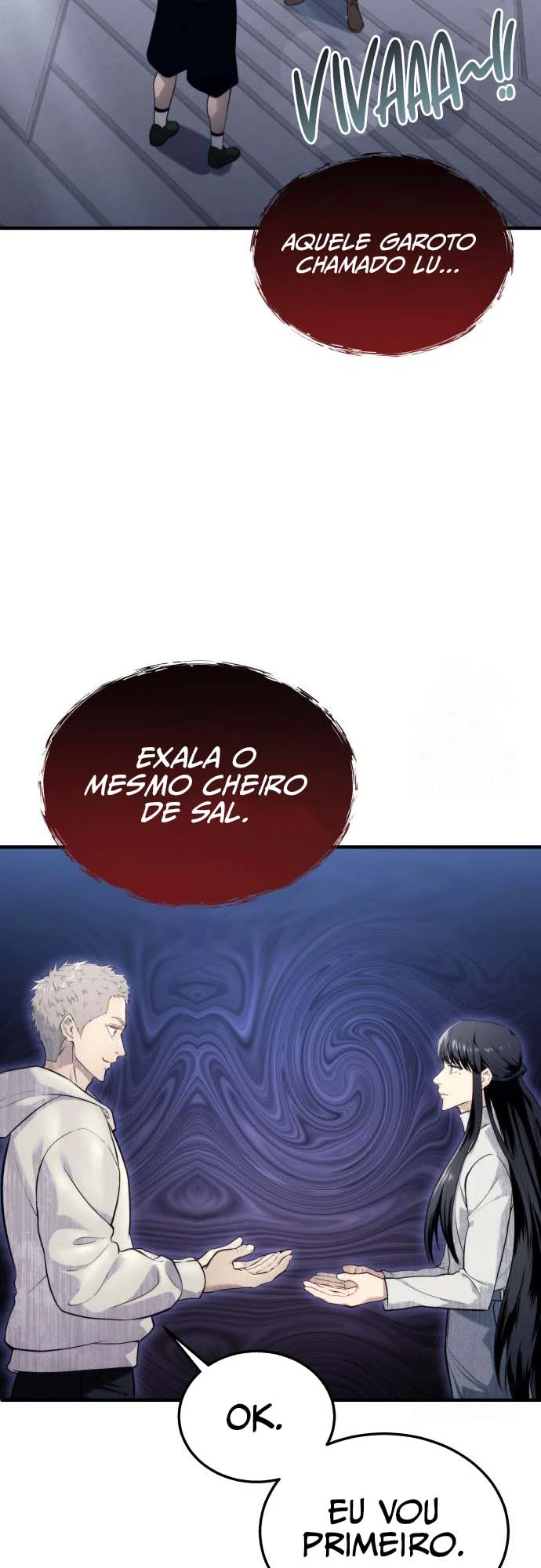 Tower of God: Urek Mazino — Cap. 4, pág. 55