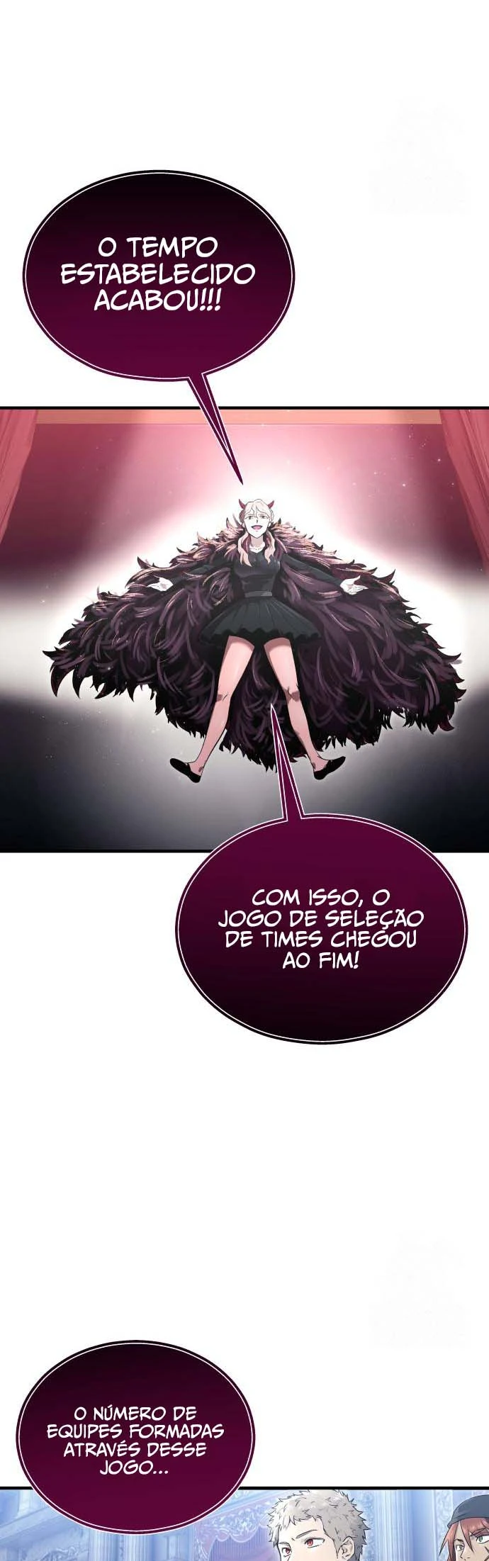 Tower of God: Urek Mazino — Cap. 4, pág. 58