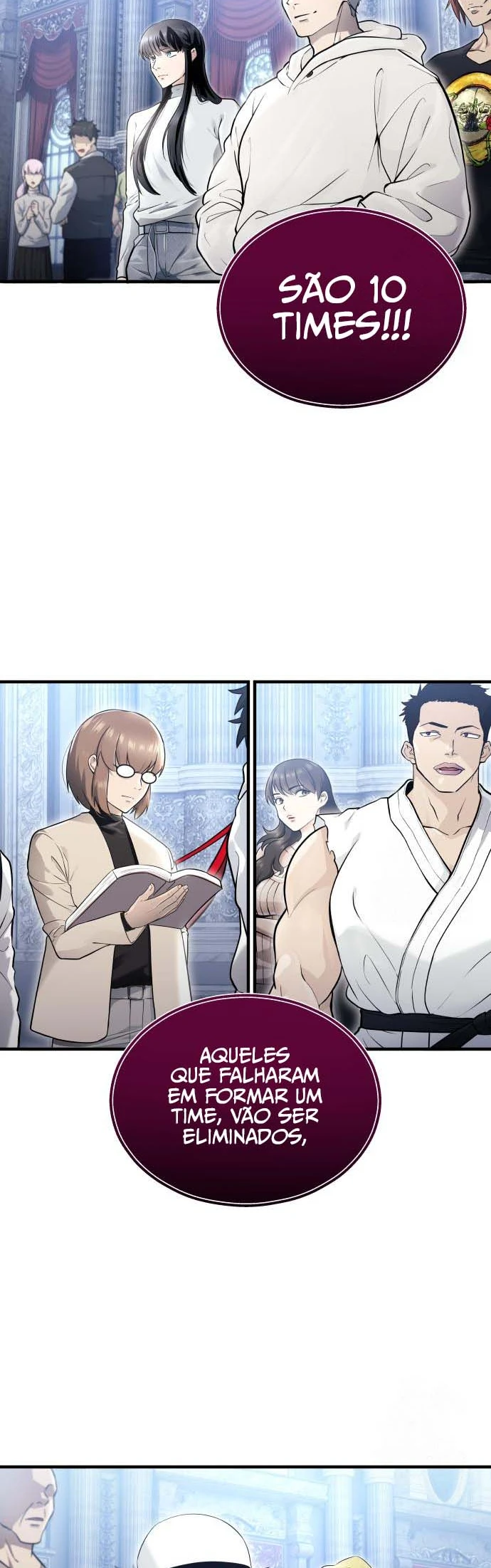 Tower of God: Urek Mazino — Cap. 4, pág. 59
