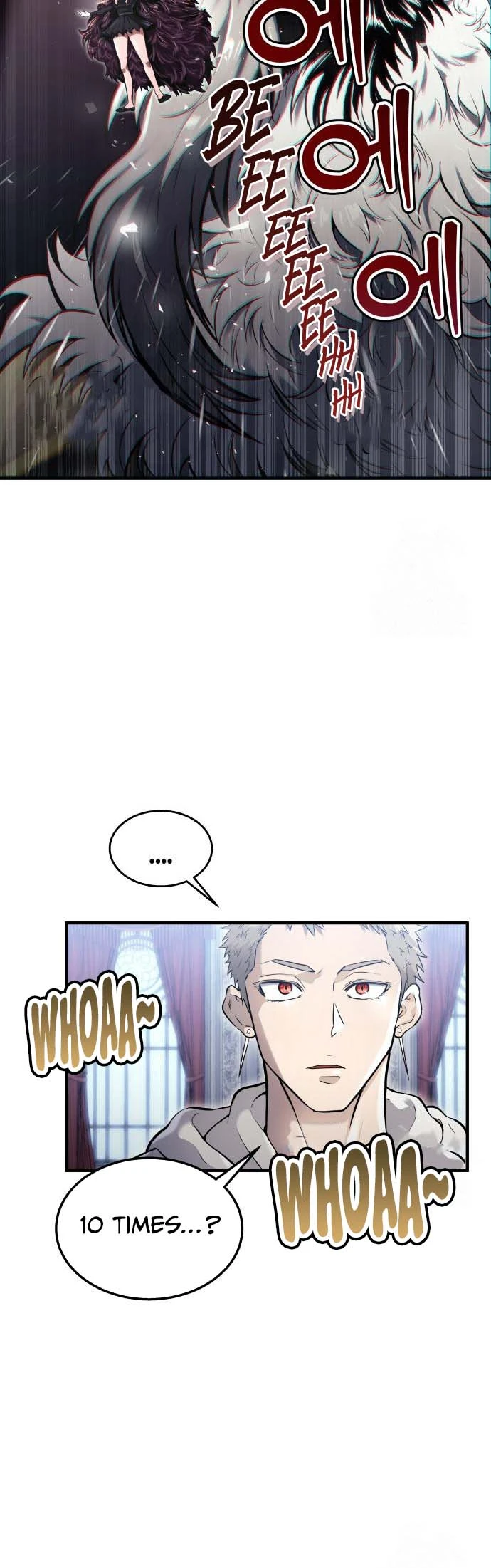 Tower of God: Urek Mazino — Cap. 4, pág. 61
