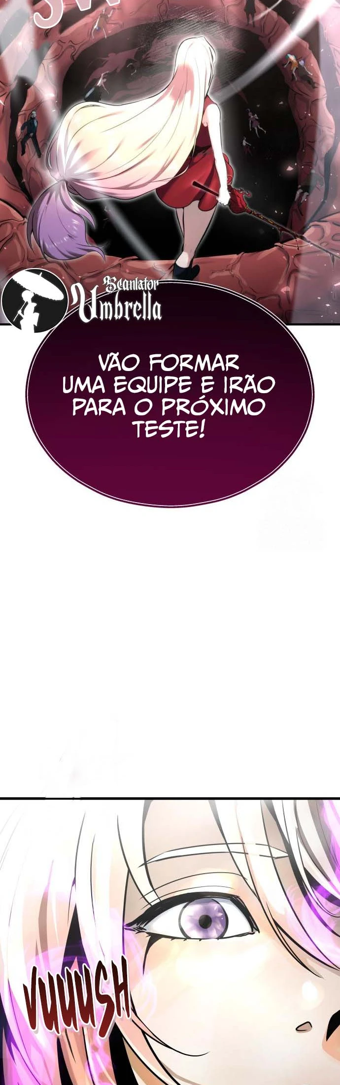 Tower of God: Urek Mazino — Cap. 4, pág. 64