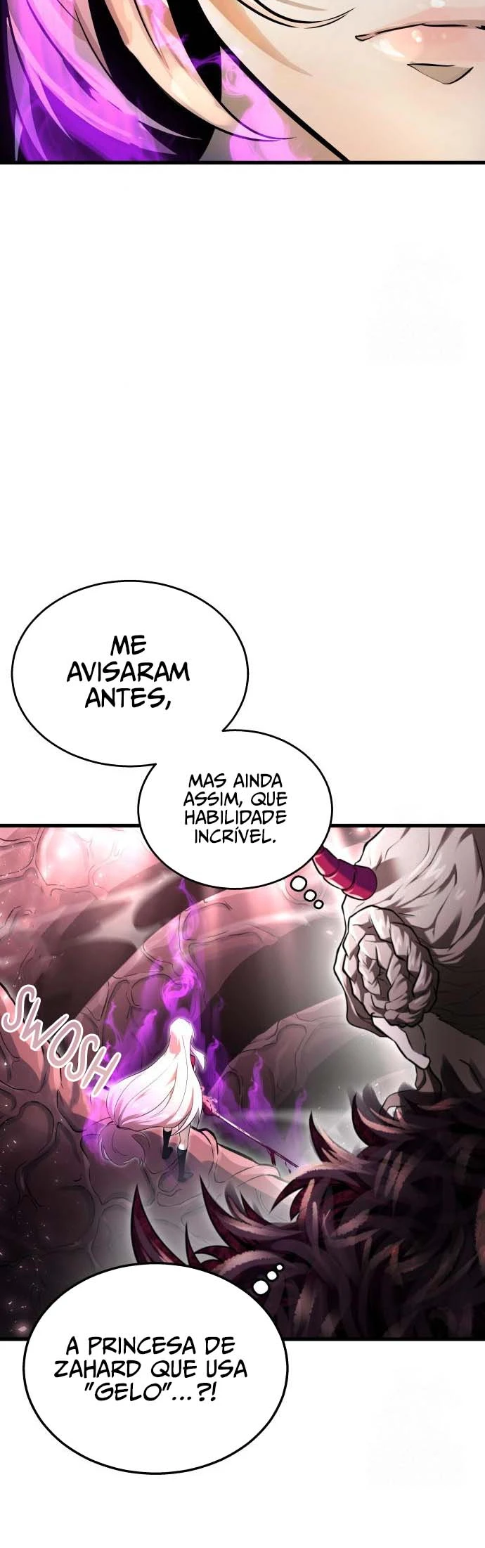 Tower of God: Urek Mazino — Cap. 4, pág. 65