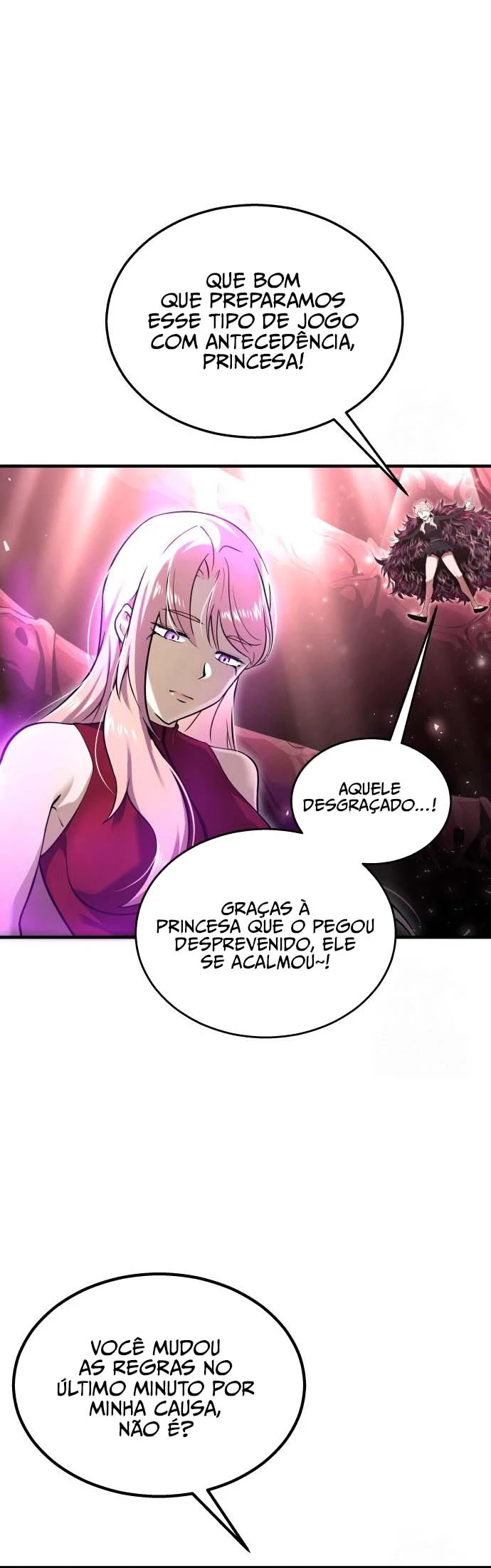 Tower of God: Urek Mazino — Cap. 4, pág. 66