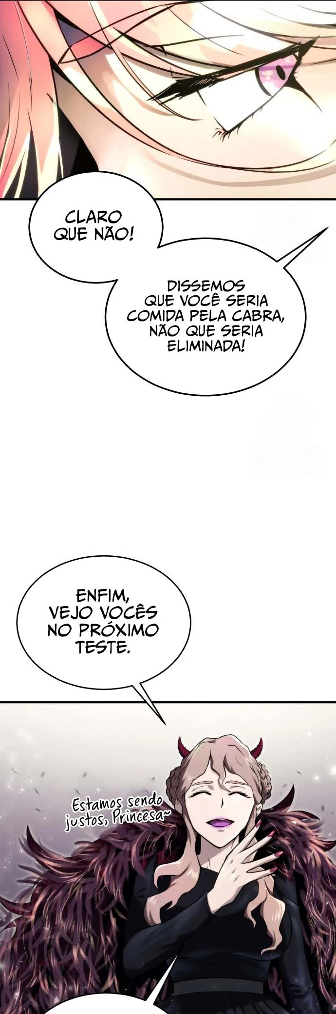 Tower of God: Urek Mazino — Cap. 4, pág. 67