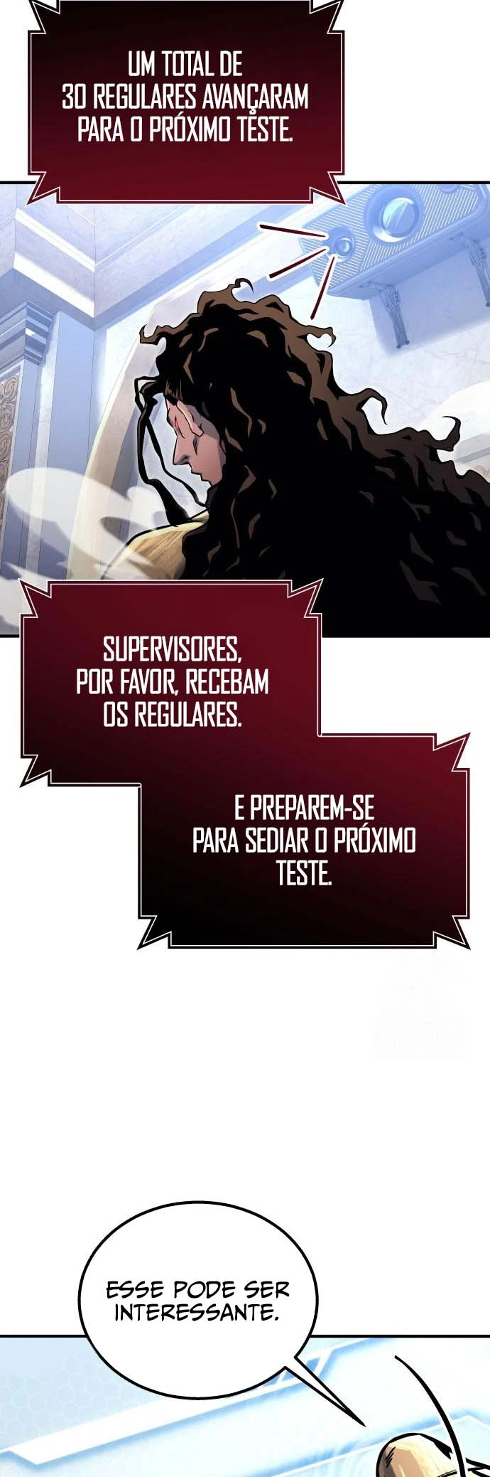 Tower of God: Urek Mazino — Cap. 4, pág. 72
